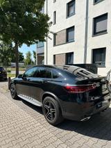 Mercedes-Benz GLC 220 d 4MATIC Coupé Autom. -Facelift - Mercedes-Benz GLC 220 in Mannheim