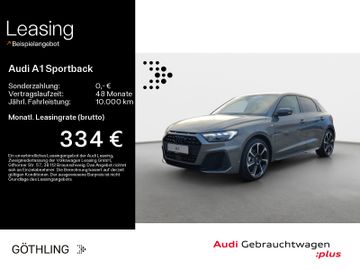 Audi A1 Sportback S line 35 TFSI S tronic *LED*Optik 