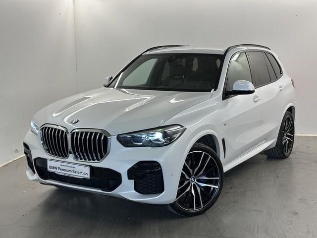 BMW BMW X5 25 d Msport xDrive Steptronic