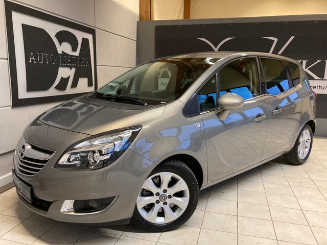 Opel Meriva B Innovation/Navi/PDC/Klimaaut./Sitzhz./