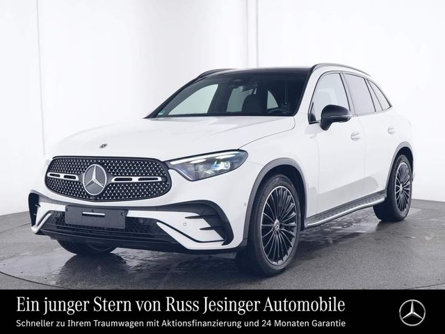 Mercedes-Benz GLC 300 4M AMG*DigL*StHz*Pano*Burm*AHK*Memory