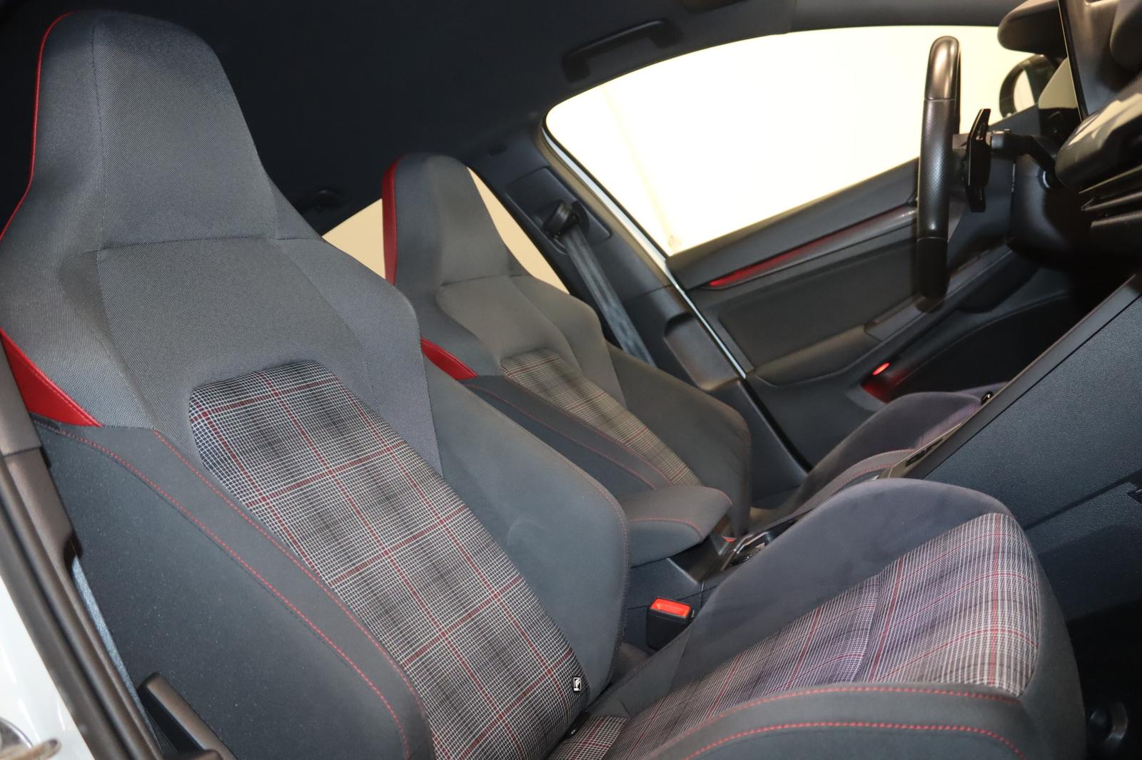Volkswagen Golf VIII GTI DSG Limo-NAV-IQ-ACC-APPS-KEYLESS-, миниатюра 17