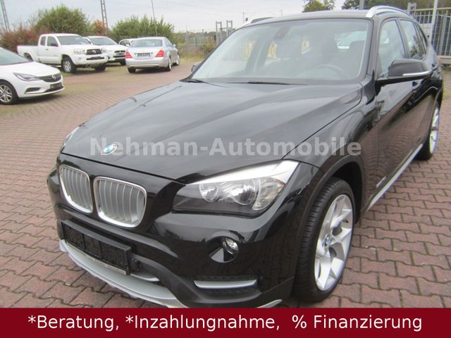 BMW X1 Baureihe X1 sDrive 18d