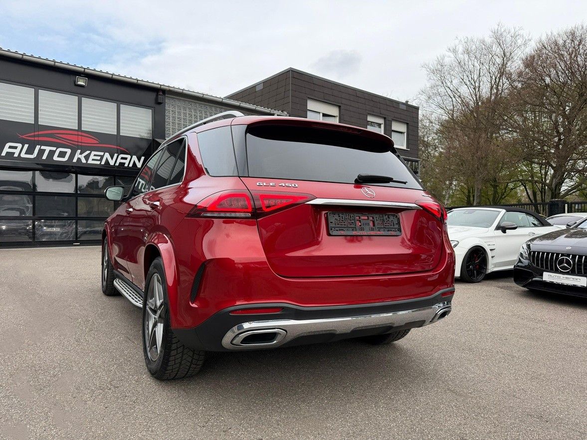 Mercedes-Benz GLE 450 4M AMG designo DTR Pano Massage Burmest foto 14