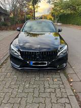 Mercedes-Benz C200 Amg Paket, Automatik, Leder, 5Türer, Navi 