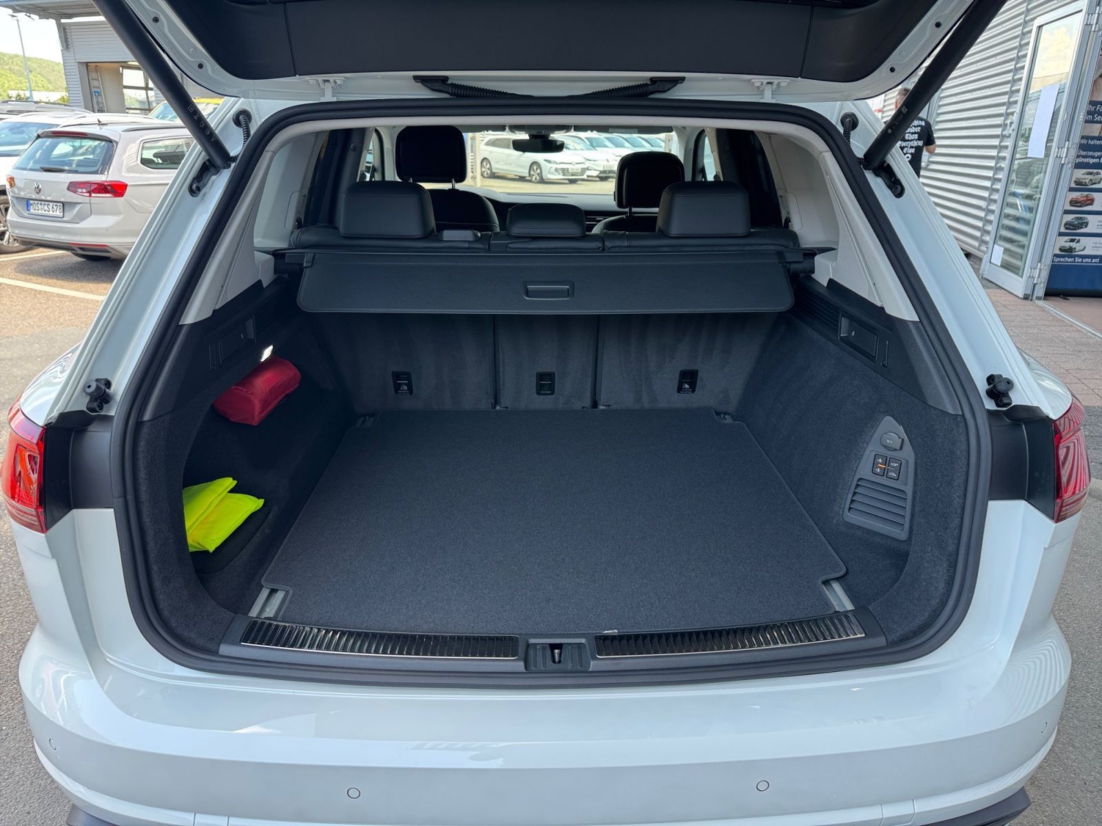 Volkswagen Touareg - Bild 8