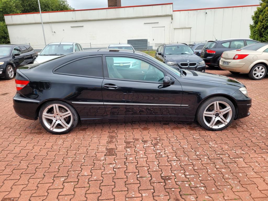 Mercedes-Benz CLC 250