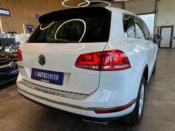 MYAUTOCENTER – Gebraucht- und Jahreswagen mit Werkstattservice in Pfaffenhofen Volkswagen Touareg V6 TDI *Terrain Tech*4Motion*AHK*