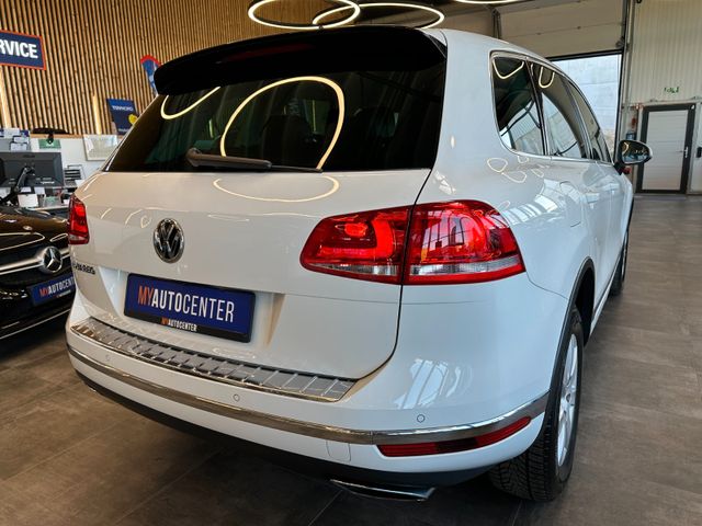 MYAUTOCENTER – Gebraucht- und Jahreswagen mit Werkstattservice in Pfaffenhofen Volkswagen Touareg V6 TDI *Terrain Tech*4Motion*AHK*