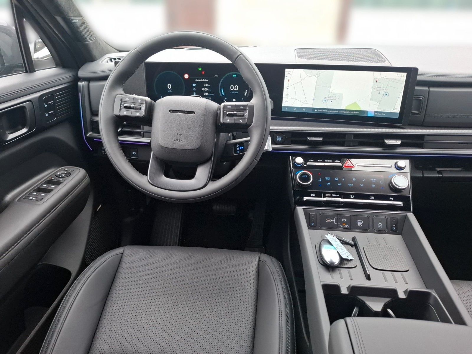 Hyundai Santa Fe – Bild 10