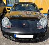 Porsche 986 Boxster S - gebrauchte Porsche Boxster aus dem Jahr 2001