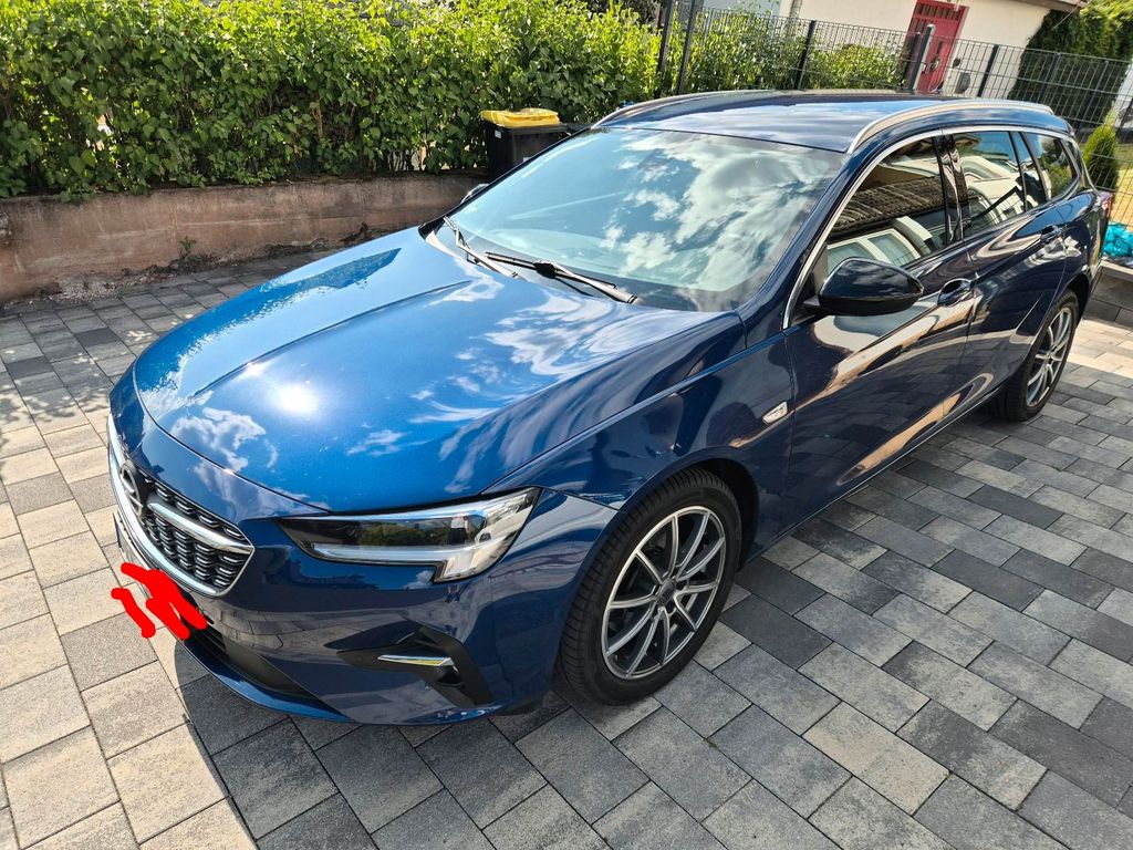 Image of Opel Insignia