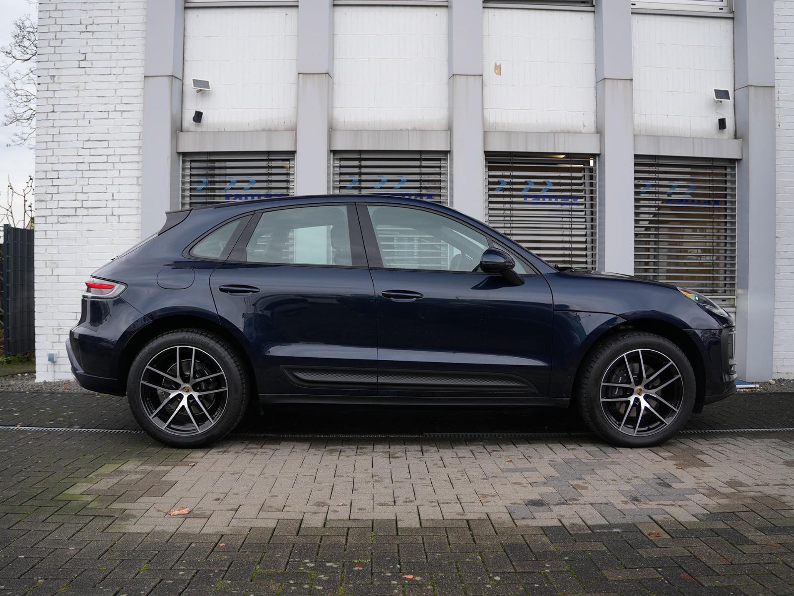 Porsche Macan MACAN 2.0 ACC-PANORAMA-KAMERA-PDLS-20″S-MY2022