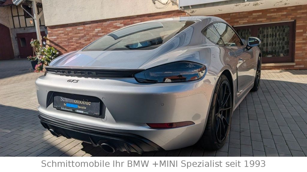 Porsche Cayman - Bild 13