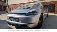 Porsche Cayman - Vorschau 13