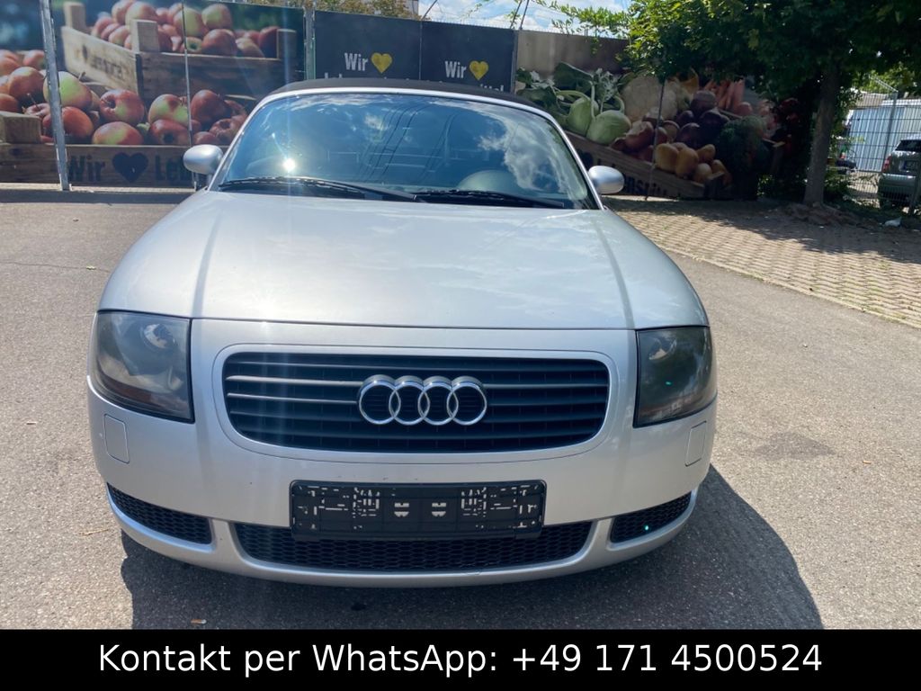 Angebot ansehen Audi TT
