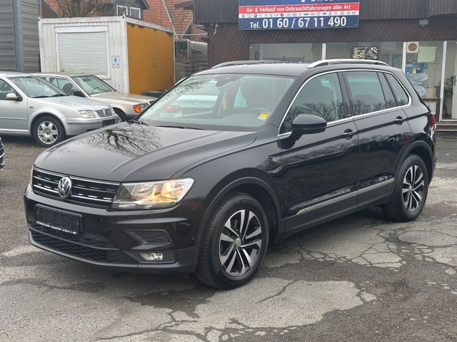 Volkswagen Tiguan IQ.DRIVE /2HAND/AUTOMATIK/KLIMA/TÜV NEU