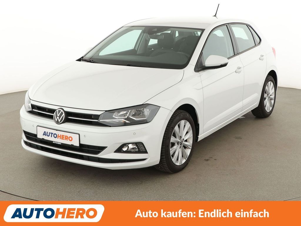 Image of Volkswagen Polo