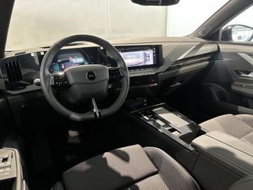 Fotografie 13 des Opel Astra 1.2 Turbo Hybrid 48 V GS