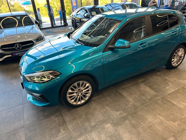 MYAUTOCENTER – Gebraucht- und Jahreswagen mit Werkstattservice in Pfaffenhofen BMW 120 *1.HAND*KEYLESS*LED*LKHZ*2-ZONEN*TEMPOMAT*