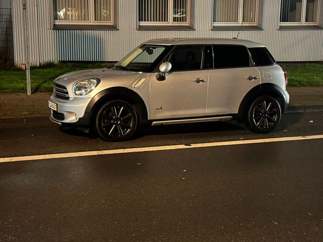 MINI Mini cooper countryman 4x4