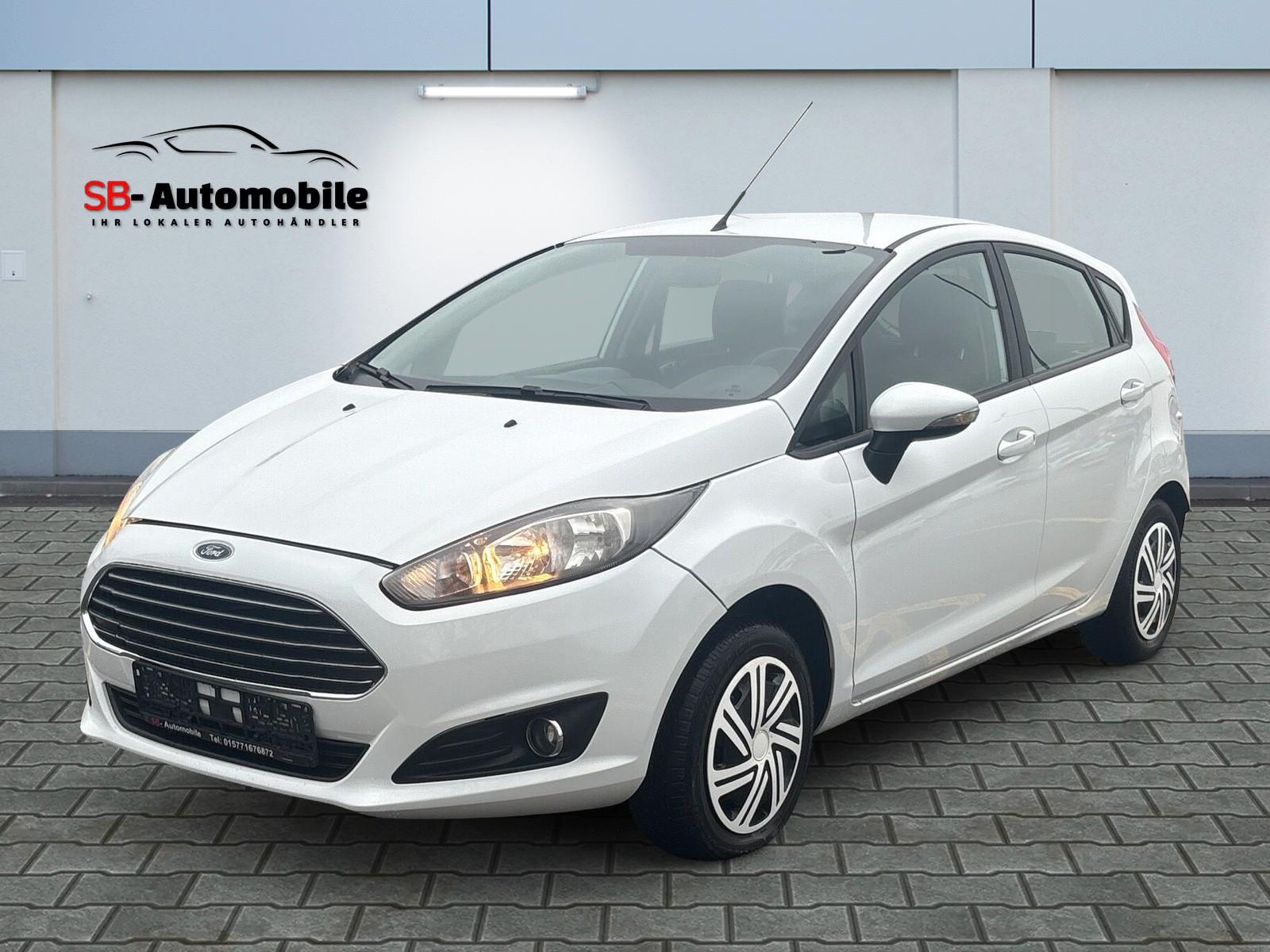 Ford 1.0 KLIMA/SHZ/5TRG./ZAHNRIEMEN NEU