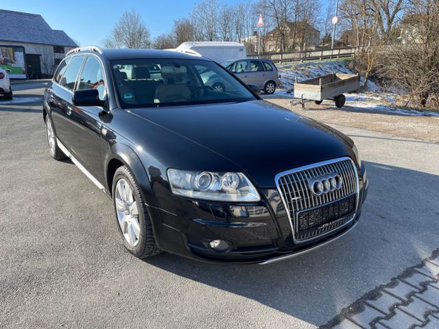 Audi A6 Allroad/3.2 V6/KAMERA/NAVI/STANDTHEIZUNG XENO