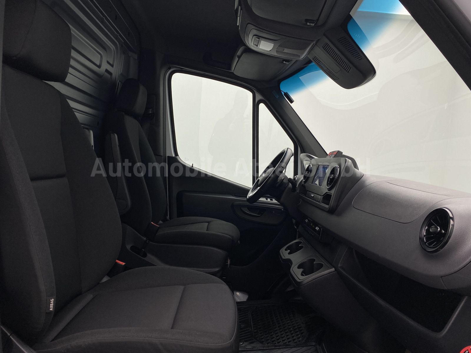 Fahrzeugabbildung Mercedes-Benz Sprinter 317 Automatik *Tief-Kühler -29°C* (7200