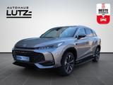 MG HS HYBRID+ LUXURY * STERLING SILVER * TAGESZUL. 