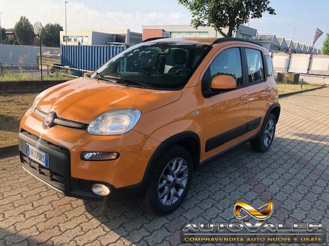 Fiat FIAT Panda TwinAir Turbo S&S 4x4 .