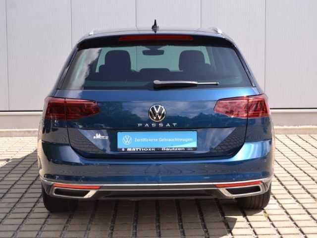 Passat Variant 2.0 TDI DSG Elegance AHK/MATRIX/N