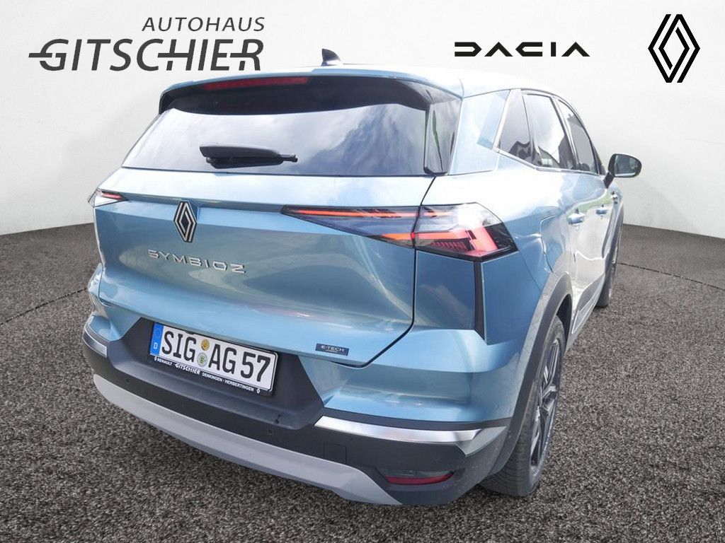 Fahrzeugabbildung Renault Symbioz Iconic E-Tech Full Hybrid 145