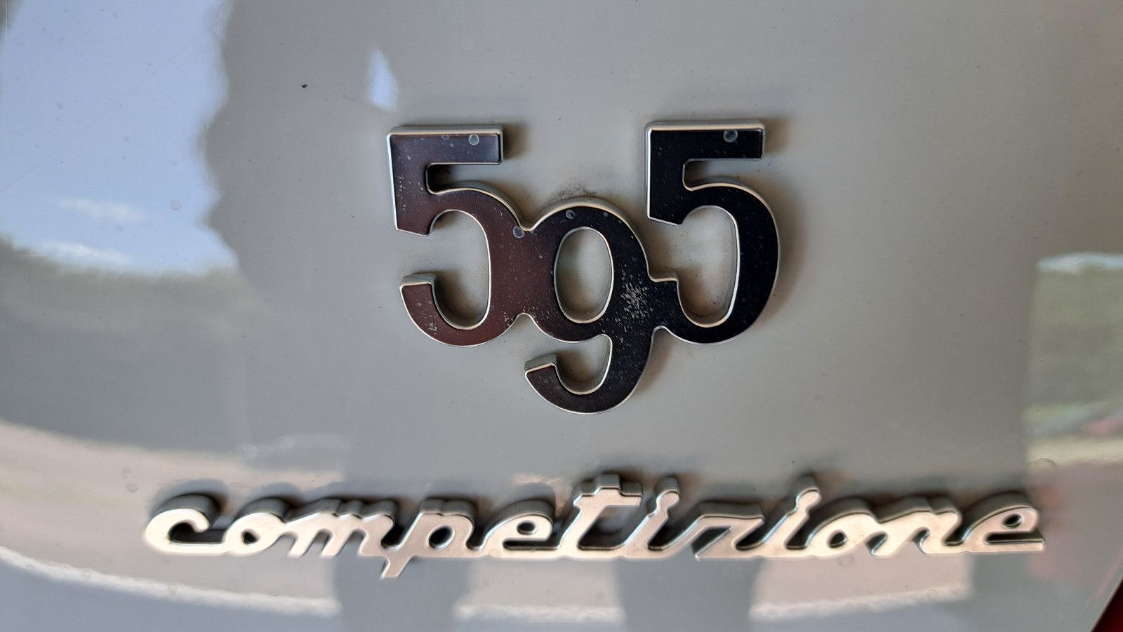 Fahrzeugabbildung Abarth 500 595 Competizione