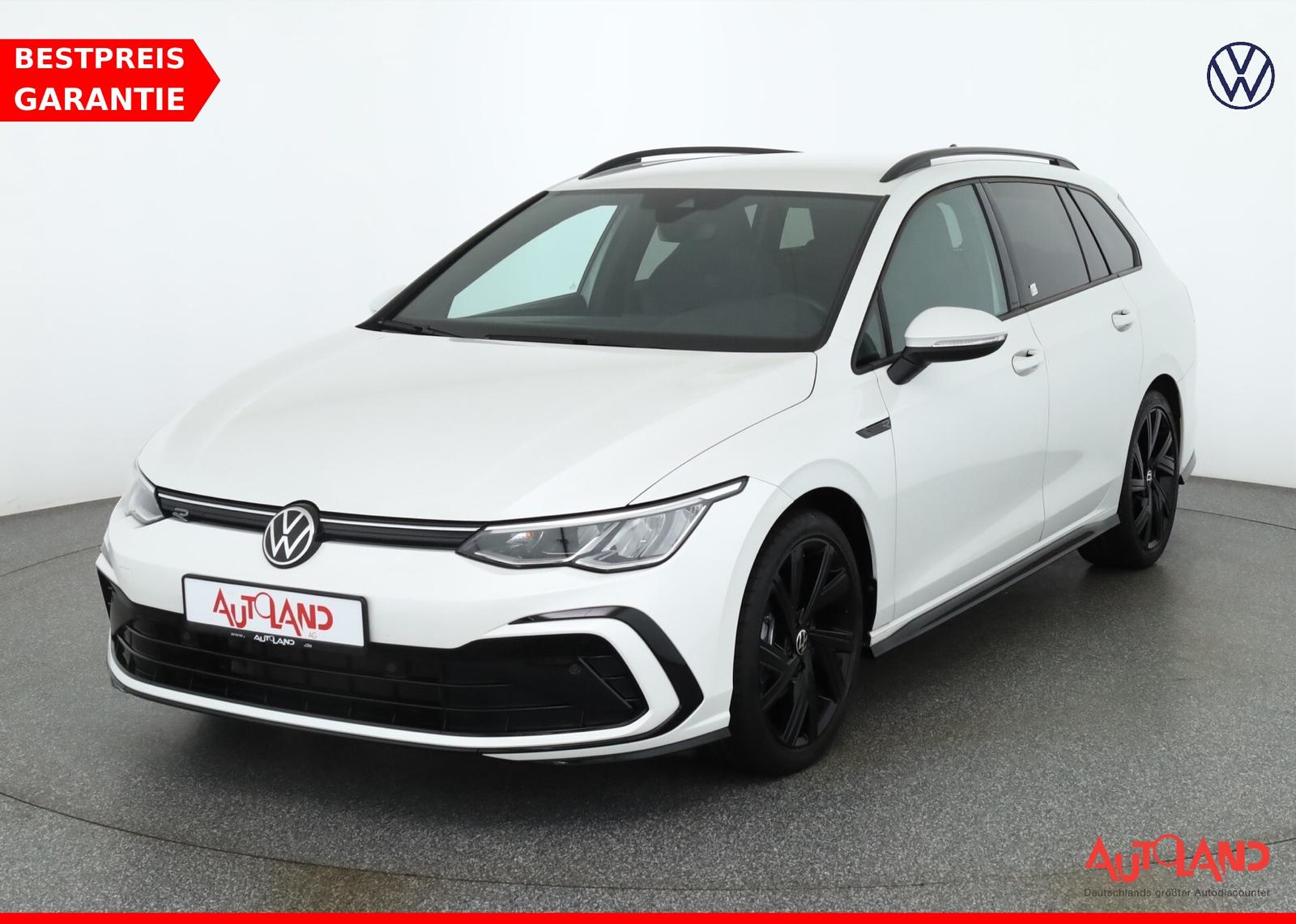 Volkswagen Golf VIII Variant 1.5 TSI R-Line LED Navi ACC