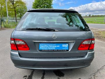 Mercedes E 220 - 3