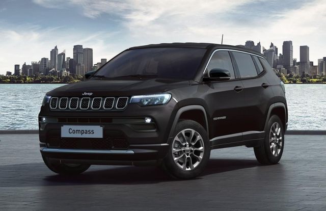 Jeep Compass 1.5 e-Hybrid "Altitude" Premium-Paket*MY