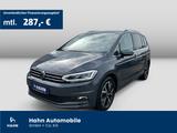 Volkswagen Touran 2.0TDI DSG Highline AHK DCC Cam LED  ACC - Volkswagen Touran: Dcc
