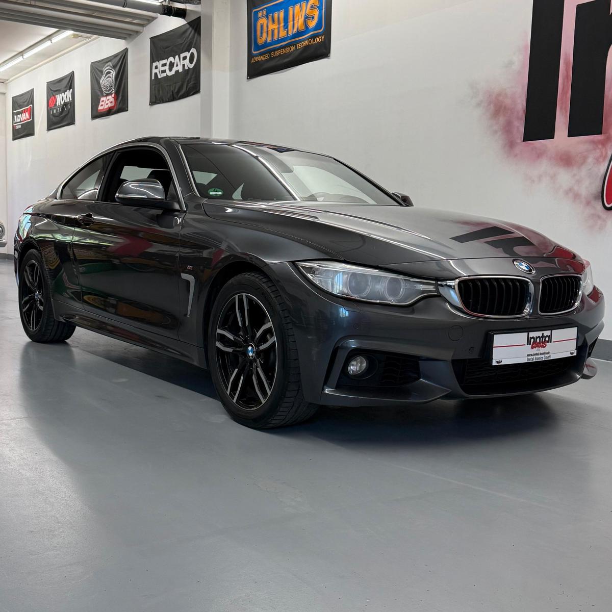 BMW 435 xDrive Coupe/M-Paket/3.Hand