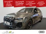 Audi Q7 TFSI e quattro S line *AHK*PANO*KAMERA* - Audi Q7 mit Hybrid-Antrieb: Grau