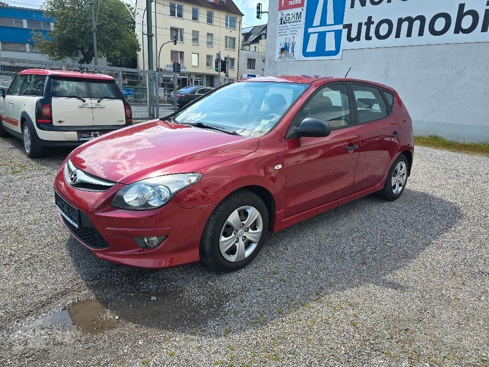 Hyundai i30 FIFA WM Edition*Klima*4/5 Türig*
