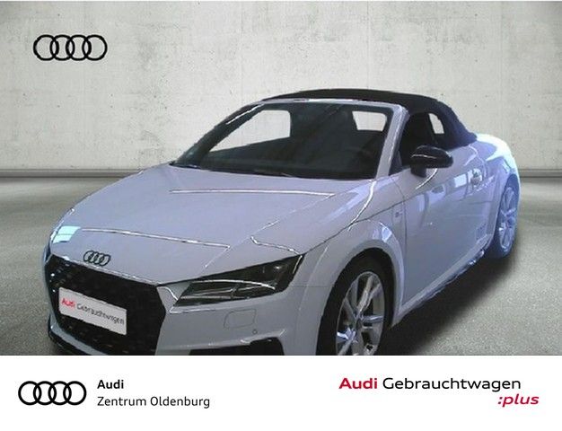 Audi TT Roadster 40 TFSI S-tronic S-Line competition+