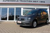 Volkswagen Caddy PKW DSG NAVI SITZHG LM PDC VORN / HINTEN - mit Diesel-Antrieb: Grau, Sitzheizung, Hinten