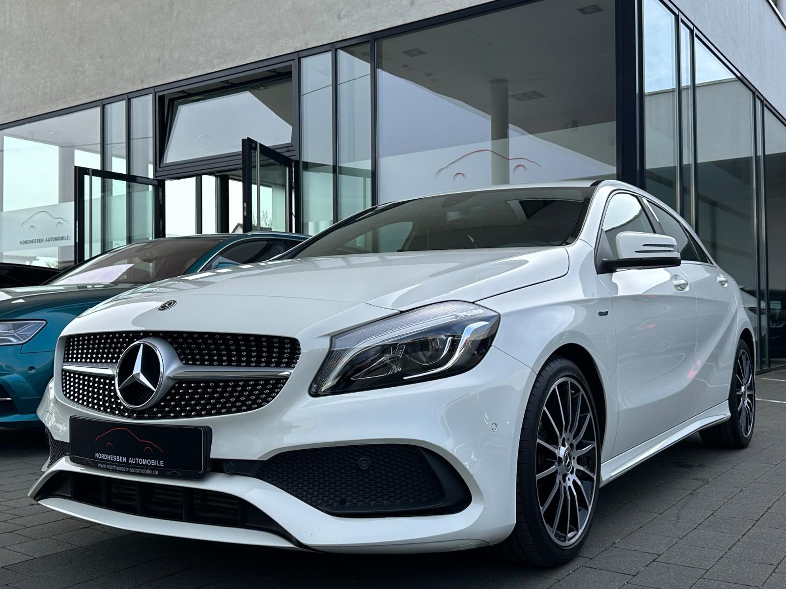 Mercedes-Benz A 180 AMG Line | LED Scheinwerfer | Kamera | 18"