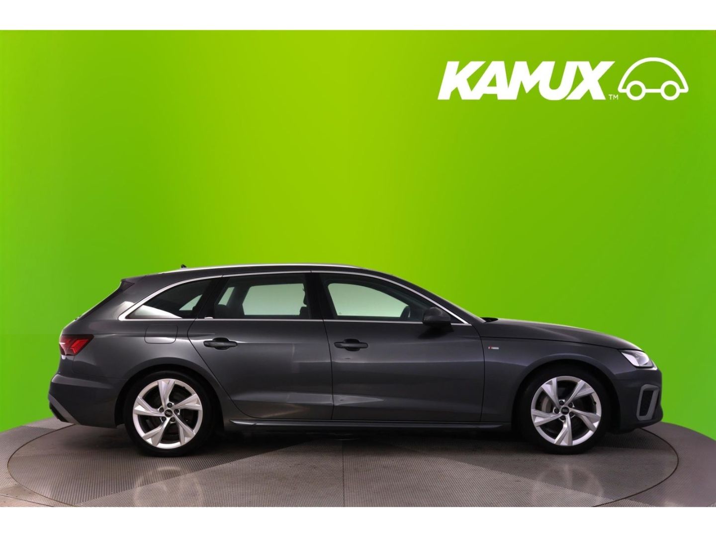 Audi A4 40TFSI Avant S-tronic S line+LED+NAVI+AHK+PDC imagem 3