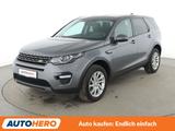 Land Rover Discovery Sport 2.0 Td4 SE AWD Aut.*NAVI*CAM*SHZ - Land Rover Discovery Sport: Se