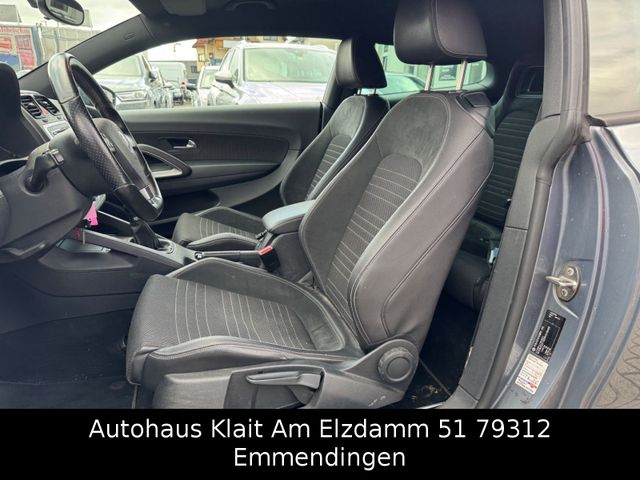 Fahrzeugabbildung Volkswagen Scirocco 2.0 TSI 147