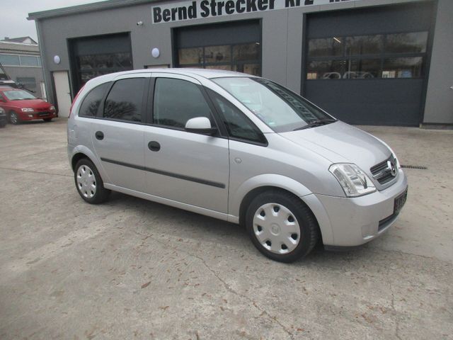 Opel Meriva Enjoy 3 Hand, Klima, Alu, ZV !!!