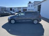 Volkswagen Touran 2.0 TDI DSG Comfortline AHK STHZ Navi LED - Volkswagen Touran: Standheizung