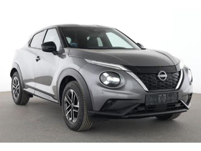 Nissan Juke 1.6 Hybrid N-Connecta Hybrid