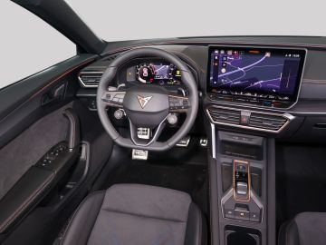 Cupra Formentor VZ 2.0 TSI 4Drive DSG AHK Pano Kamera